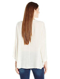 Rock 47 Bell Sleeve Shirt Vanilla Ice Medium