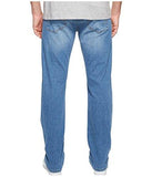 Zach Regular Rise Straight Leg In Light SuMMer Denim Light SuMMer Denim