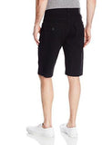Ricky Flap Pocket Midnight Relaxed Straight Short 32