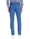 Blake Slim Straight Twill Pant Seascape 31