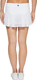 Set Match Skirt White S