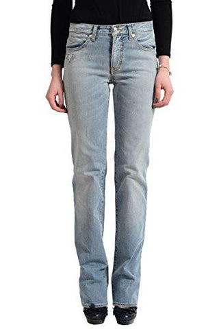 Denim Casual Pants Us 26 It 40