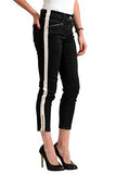 Grey Cropped Slim Fit Us 5 It 41;