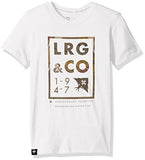 Big Short Sve Graphic Tshirt Lbh White Lbh61948 1012