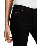 Ankle Skinny Jean Black Wash 3214