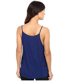 Hurley Santos Tank Top Loyal Blue Camisole SM US 35