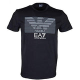 By 8Npt01 Train Graphic Black Tshirt S Black