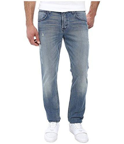 Hudson Blake Slim Straight In Reservoir Reservoir
