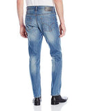 Essent Slim Straight Fit Jean Essential Blue 32Wx32L