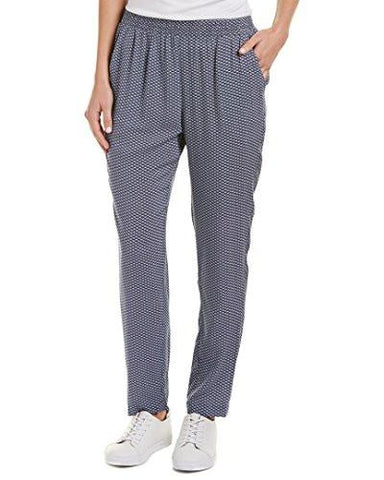 Bcbgeneration Slash Pocket Pant Navywhite Combo Small