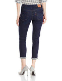 Mid Rise Skinny Crop Jean Pacific Street 30 Us 10