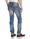 Men Rambler Skinny Fit Selvedge Jean In Five Year Five Year 31