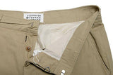 Beige Casual Pants Us 34 It 50;