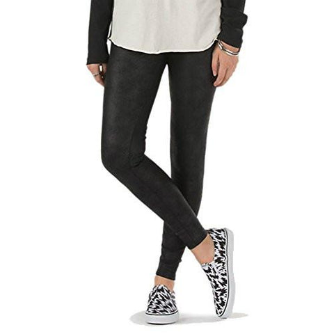 Vans Radio Active Legging Pants Black XSmall