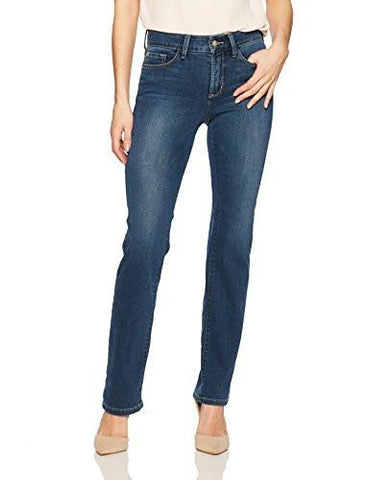 Marilyn Straight Leg In Future Fit Denim Le Maire 14