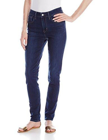 High Rise Skinny Jean Sunshine Strand 28W X 32L