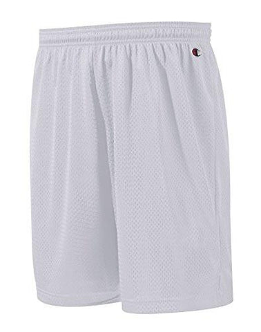 Polyester Mesh Shorts Black XL