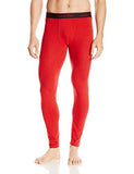 Stretch Base Layer Pant Ignite Redblack Large