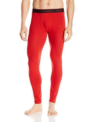 Stretch Base Layer Pant Ignite Redblack Large