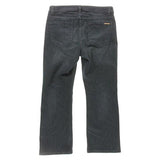 Slim Fit Denim Flare Blue 8