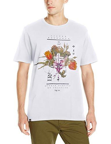 Floret Tshirt White Large
