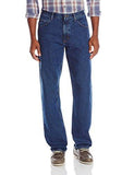 Classic Relaxed Fit Jean Dark Stoash 36W X 29L