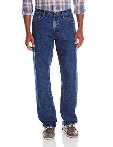 Classic Relaxed Fit Jean Dark Stoash 36W X 29L