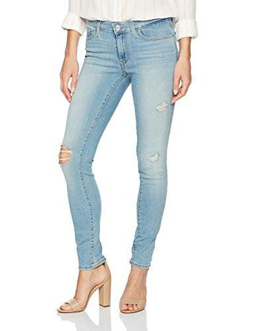 711 Skinny Indigo Rebel 33 Us 16 R