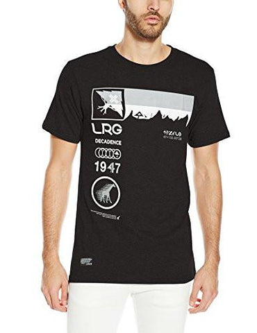 Research Collection Decadence Tshirt Black Xxxlarge