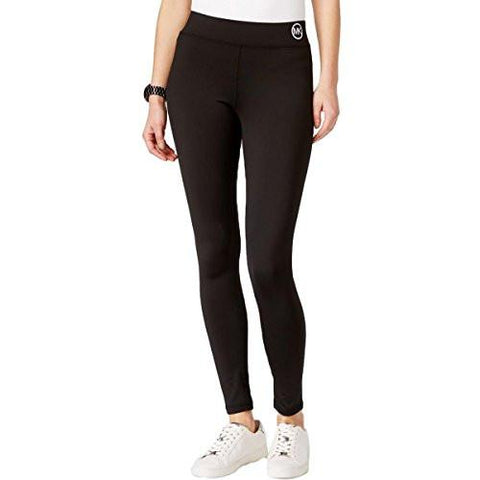 Michael Stretch Slim Fit Yoga Pants Black Xs