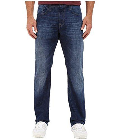 Matt Midrise Relaxed Fit In Dark Portland Dark Portland