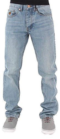 Double R Star Relaxed Fit Hip Hop Is Money G Time Swb W40 L34 Stonewash Blue