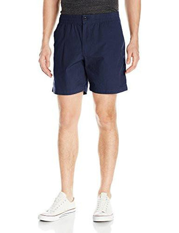 Straight Fit Weekend Cruiser Short Pembroke Medium