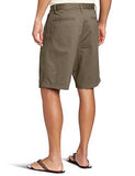 Perfect Short D3 Classicfit Pleated Short 36W British Khaki