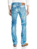 Liberation Brushed Demon Fit Jean Denim 33