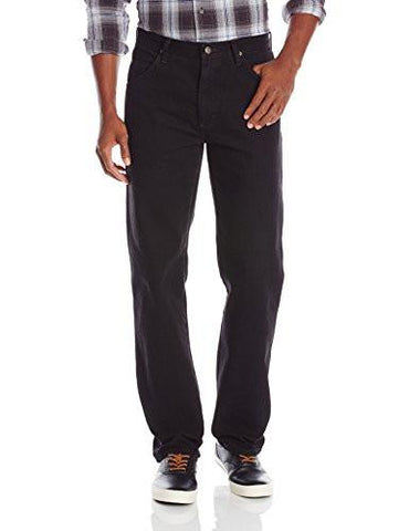 Classic Regular Fit Jean Black 42W X 30L