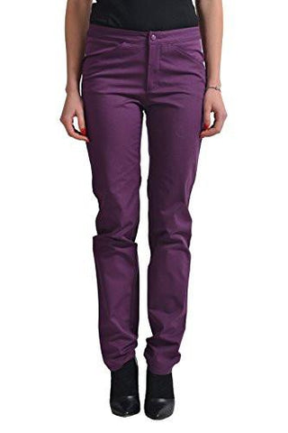 Purple Skinny Casual Pants Us 264 It 40