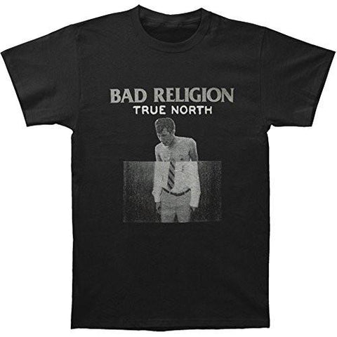 Bad Religion True North Tshirt Large Black