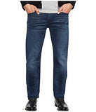 Blake Slim Straight Zip Fly Napoleon Bllue 34