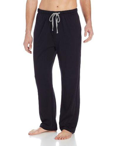 Hanes Solid Knit Pant Black XXLarge