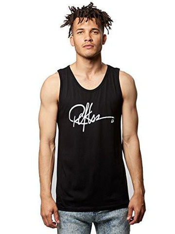 Signature Tank Black BLACK Tees Tank Tops