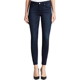 Hoxton Denim Highwaist Skinny Blue 32