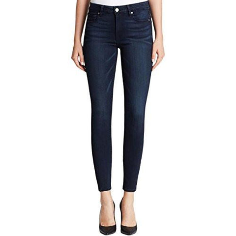 Hoxton Denim Highwaist Skinny Blue 32