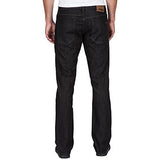 Vorta Slim Fit Stretch Denim Jean Black Rinser 32X34