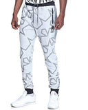 Echo Reflective Sweatpants S Heather Grey