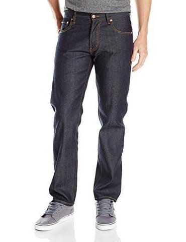 Research Collection True Straight Fit Jean Raw Indigo 38