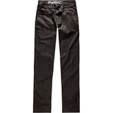 Classic Core True Standard Fit Raw Black Pants Denim 28