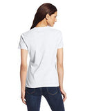 Hanes Nano Tshirt Medium White