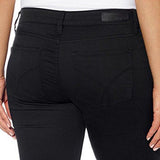 Ladies Sateen Pantblack 6