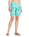 KANU SURF MAYA BOARD SHORTS JADE 14